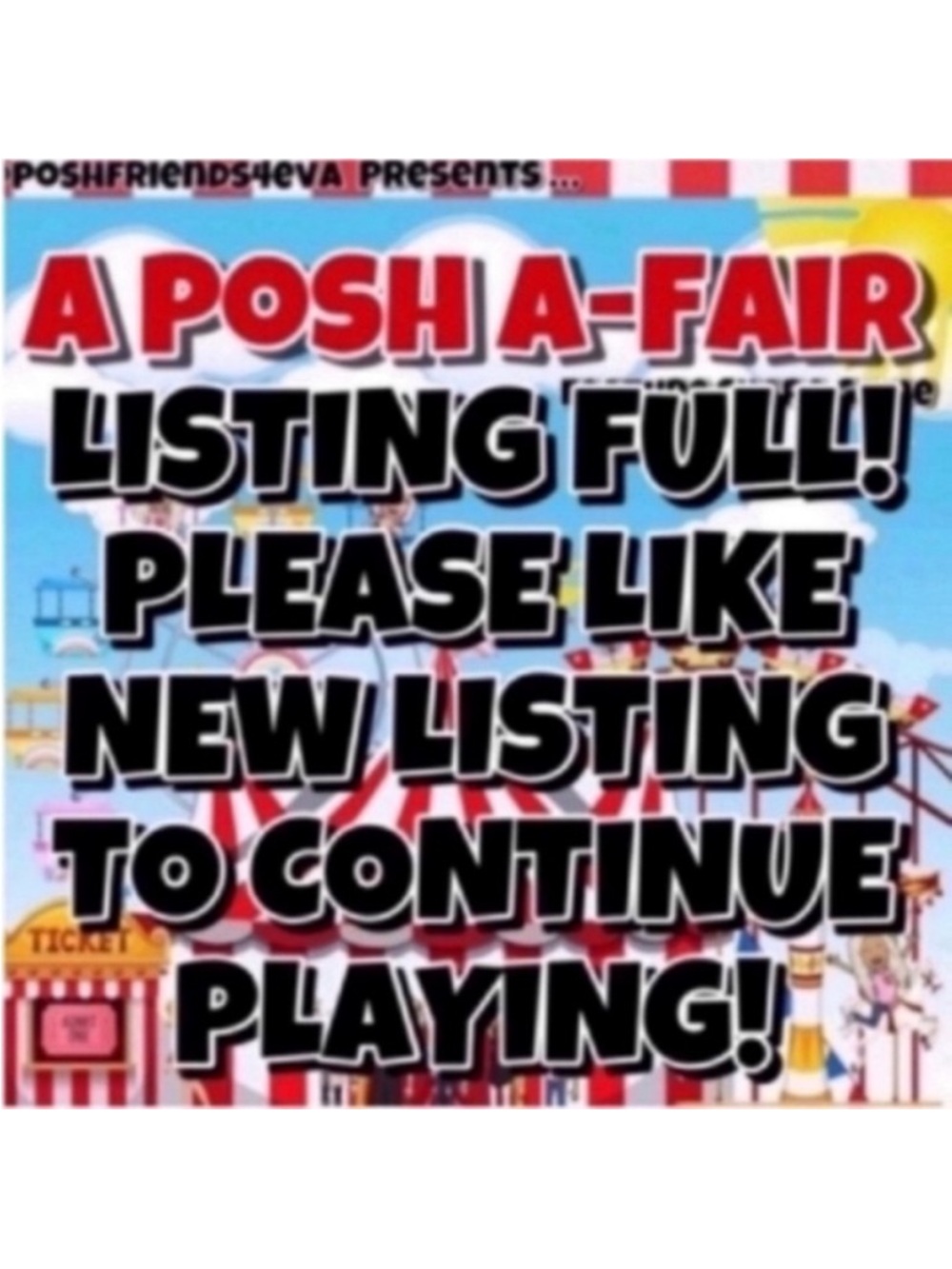 🎪Please ❤️ NEW Game #84 To Continue Playing! 🎪